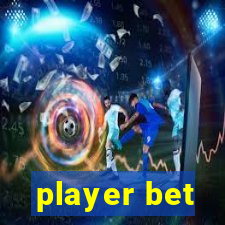 player bet